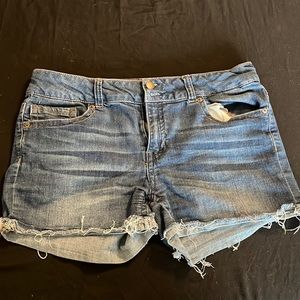 Rue21 Jean shorts